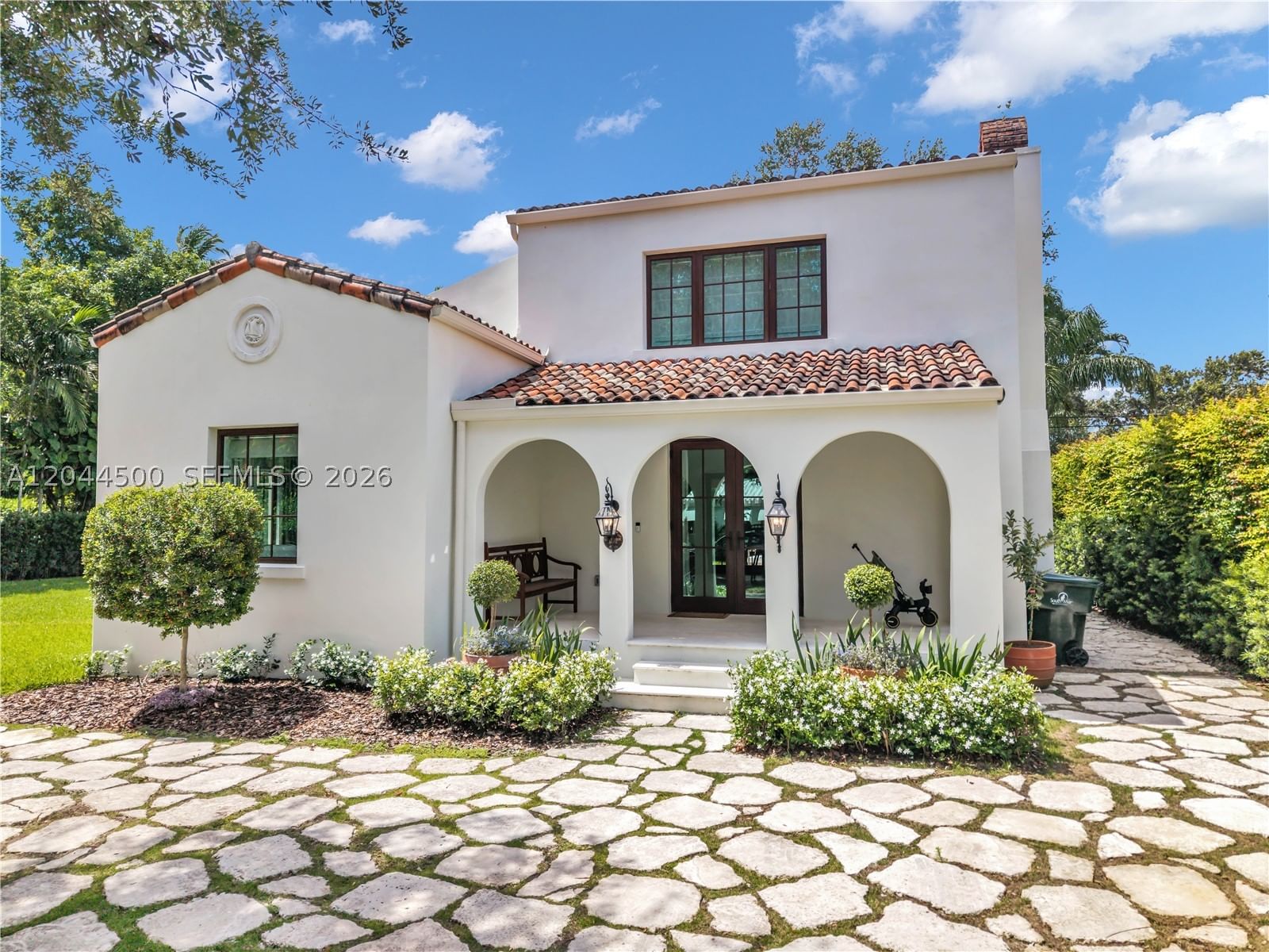 Real estate property located at 5730 49th St, Miami-dade, Biltmore Heights A, South Miami, FL