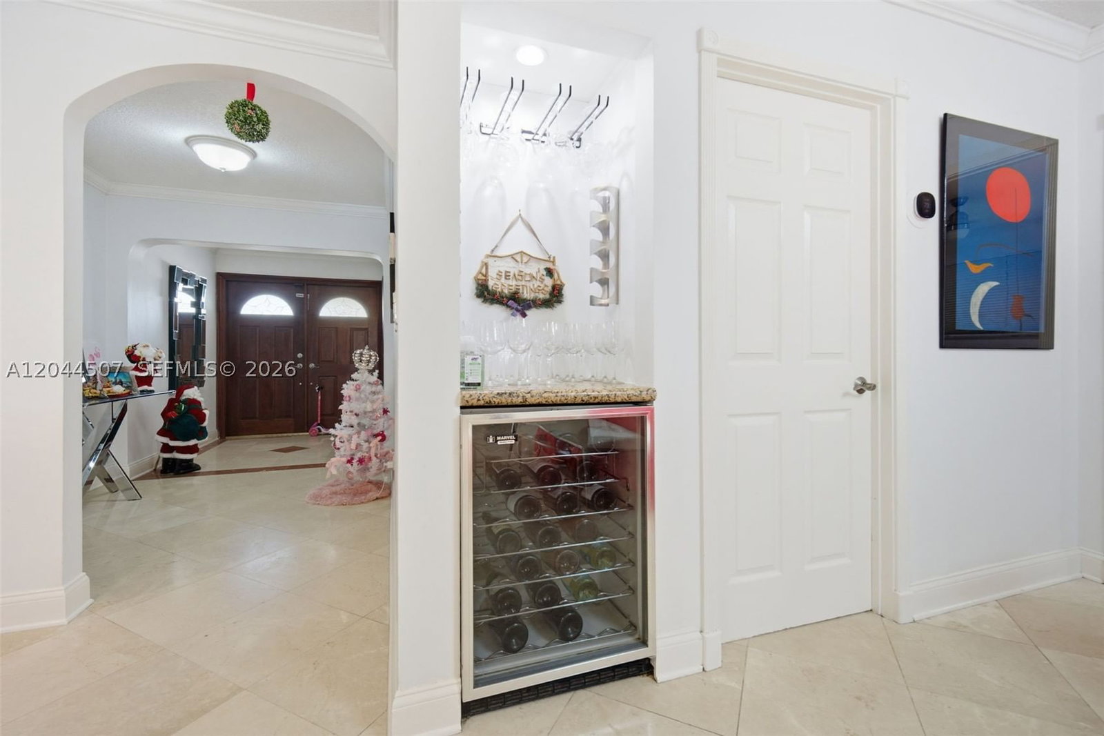 Real estate property located at 713 Diplomat Pkwy, Broward, Diplomat Golf Estates, Hallandale Beach, FL