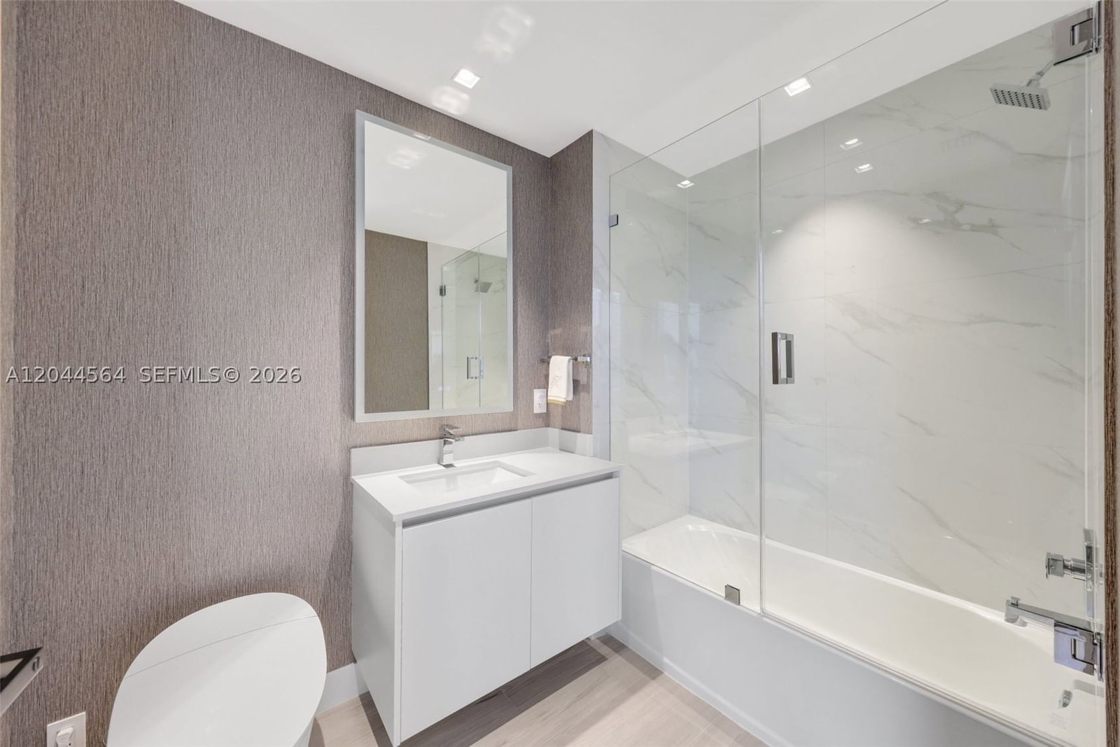 Real estate property located at 700 NE 24th Street #1401, Miami-dade, Aria Reserve, Miami, FL