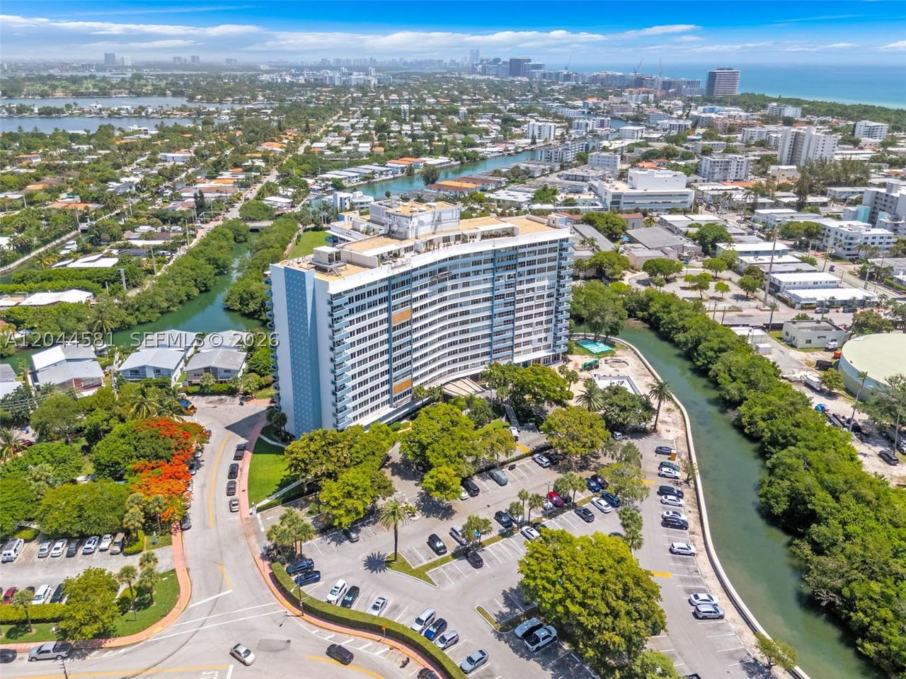 Real estate property located at 7441 Wayne Ave #10H, Miami-dade, Parkview Point Condo, Miami Beach, FL