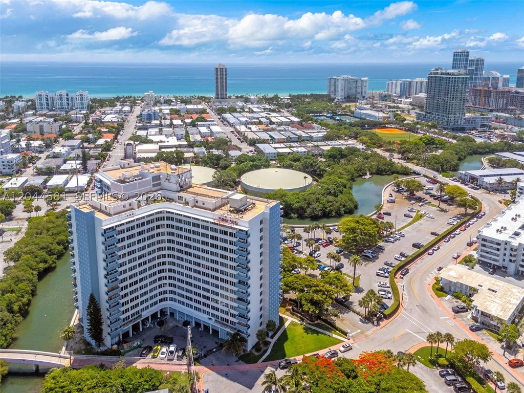 Real estate property located at 7441 Wayne Ave #10H, Miami-dade, Parkview Point Condo, Miami Beach, FL