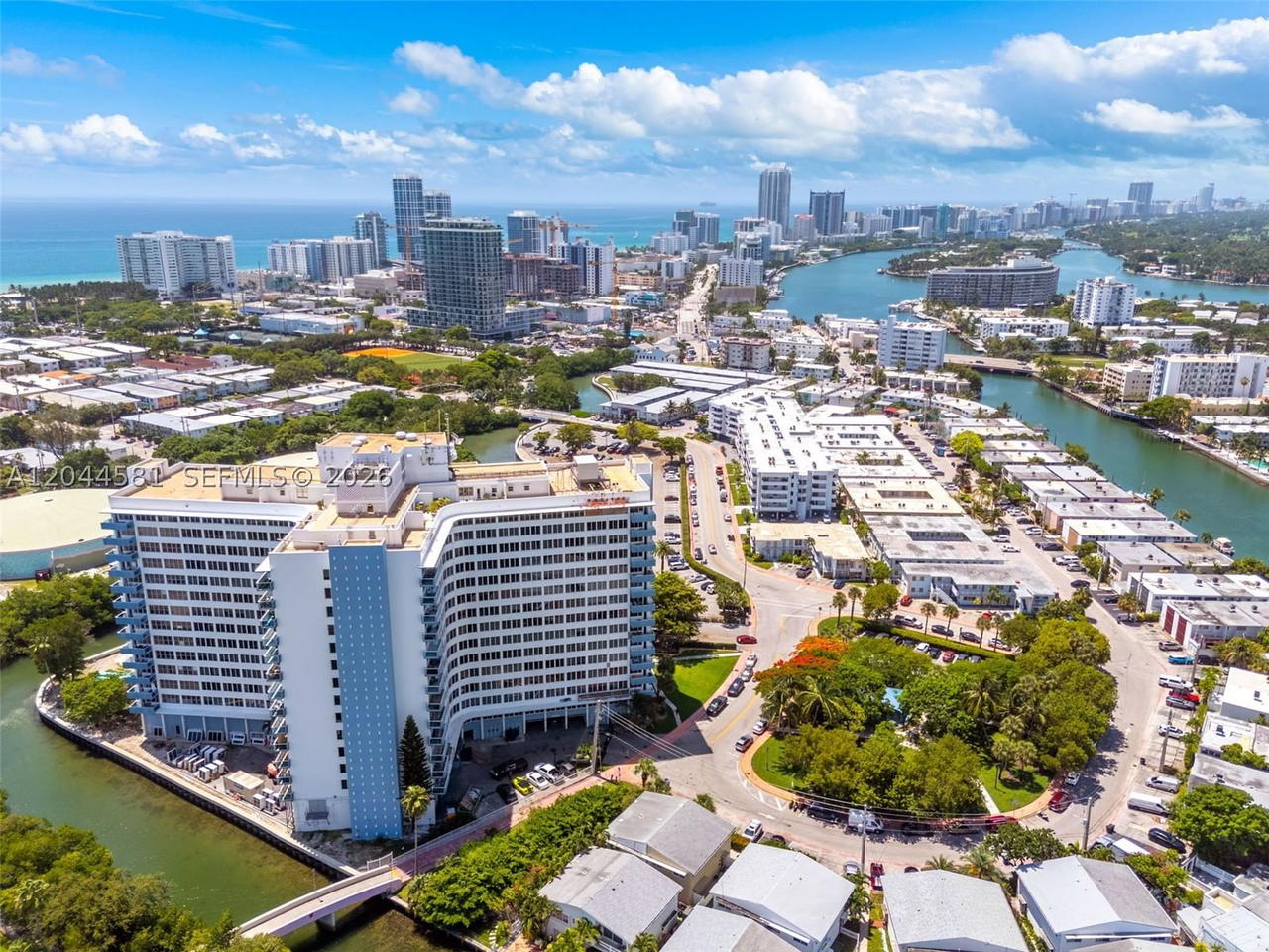 Real estate property located at 7441 Wayne Ave #10H, Miami-dade, Parkview Point Condo, Miami Beach, FL