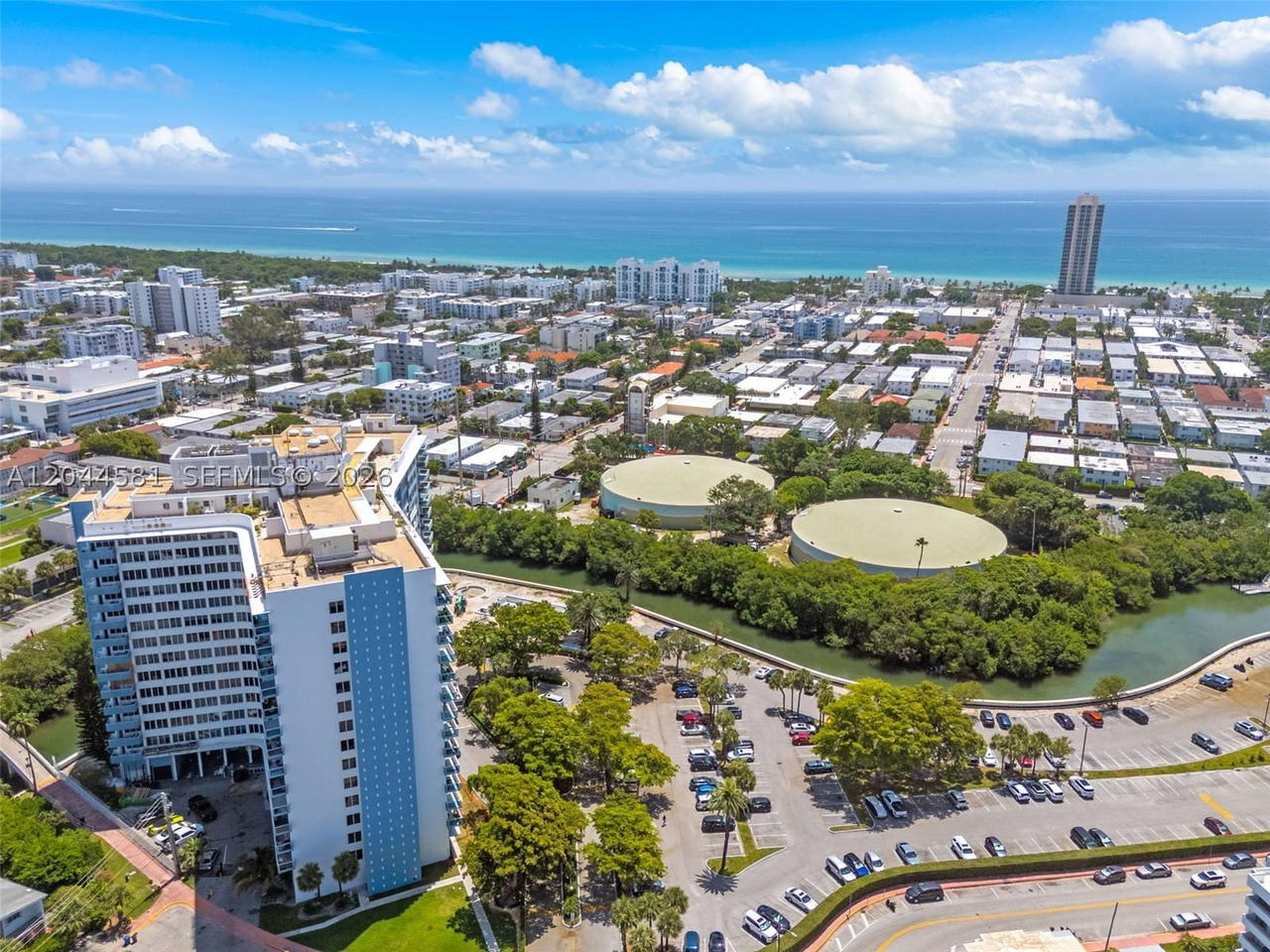 Real estate property located at 7441 Wayne Ave #10H, Miami-dade, Parkview Point Condo, Miami Beach, FL