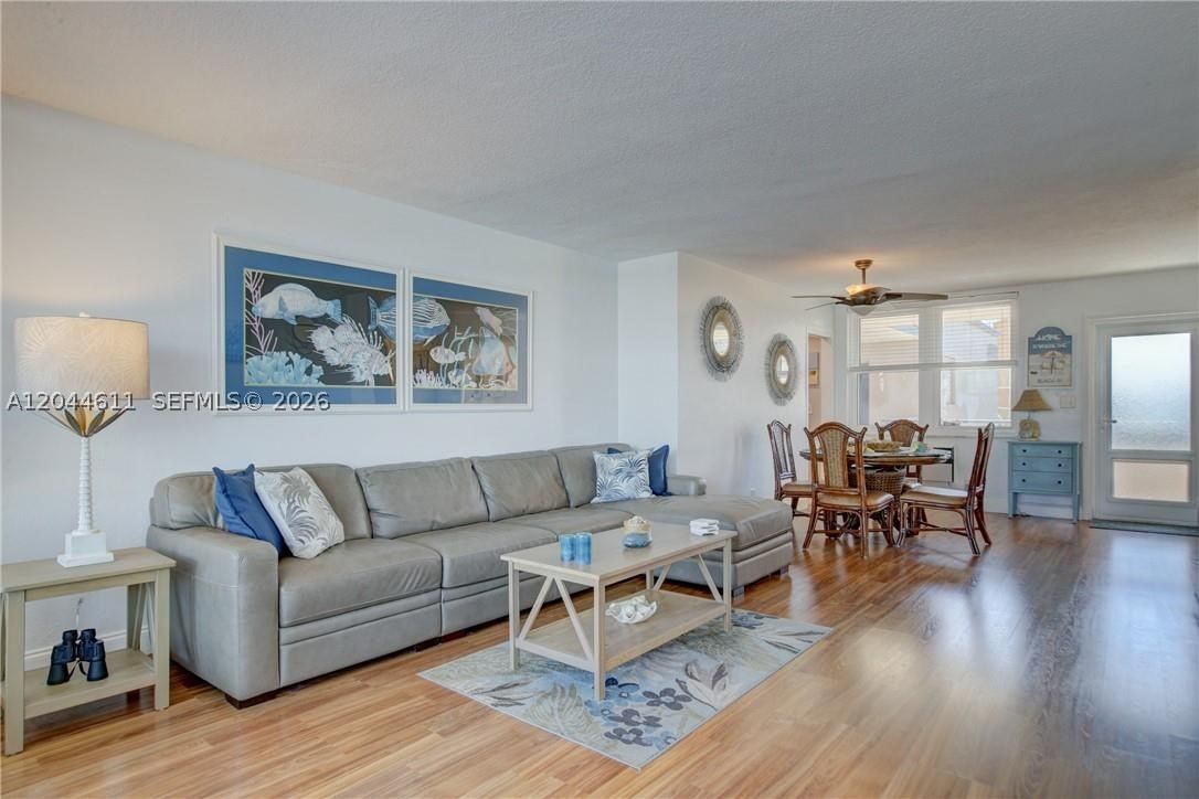Real estate property located at 401 Riverside Dr #504, Broward, Marine Terrace Co-op, Pompano Beach, FL