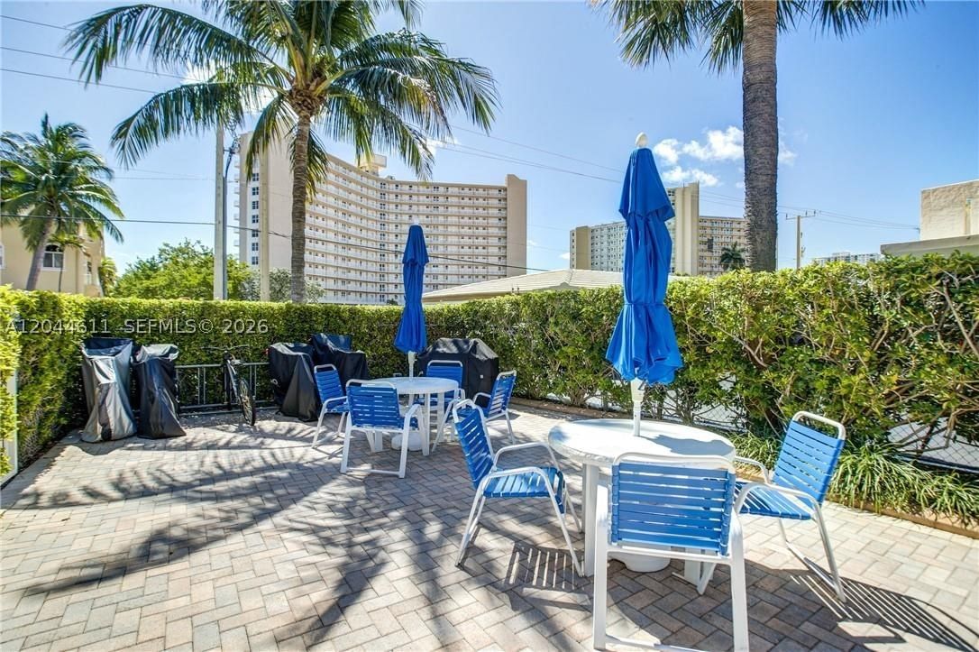 Real estate property located at 401 Riverside Dr #504, Broward, Marine Terrace Co-op, Pompano Beach, FL