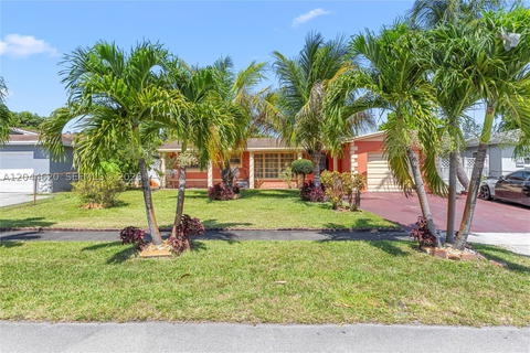 Real estate property located at 1157 45th Ter, Broward, Flair Sub No 3, Lauderhill, FL