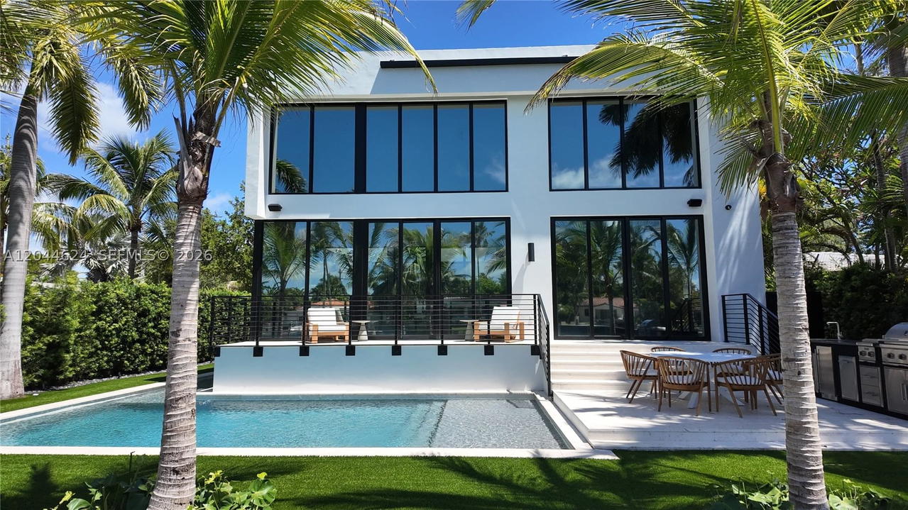 Real estate property located at 570 Shore Dr, Miami-dade, Normandy Golf Course, Miami Beach, FL