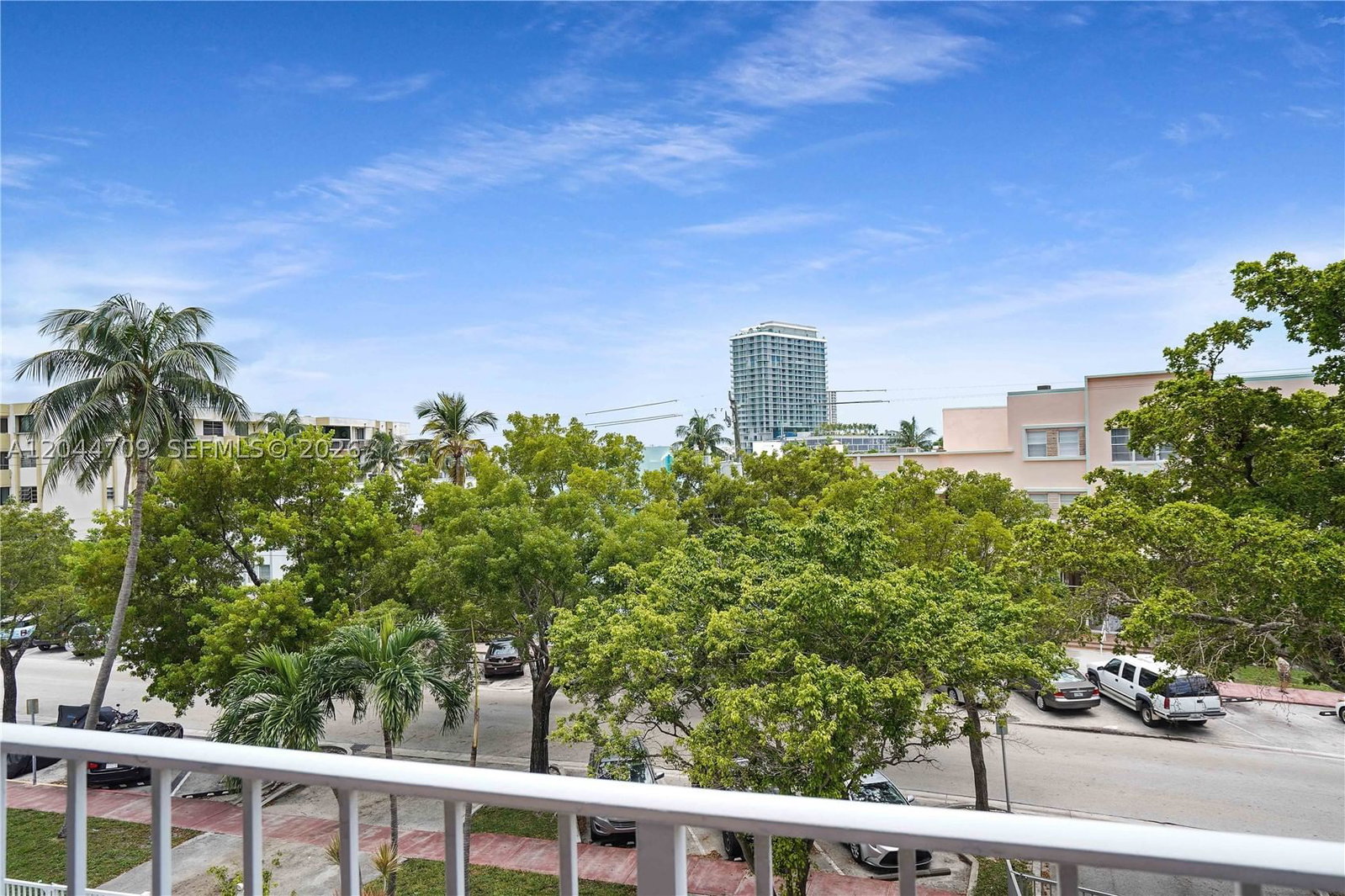 Real estate property located at 6900 Bay Dr #3H, Miami-dade, Stanton House Condo, Miami Beach, FL