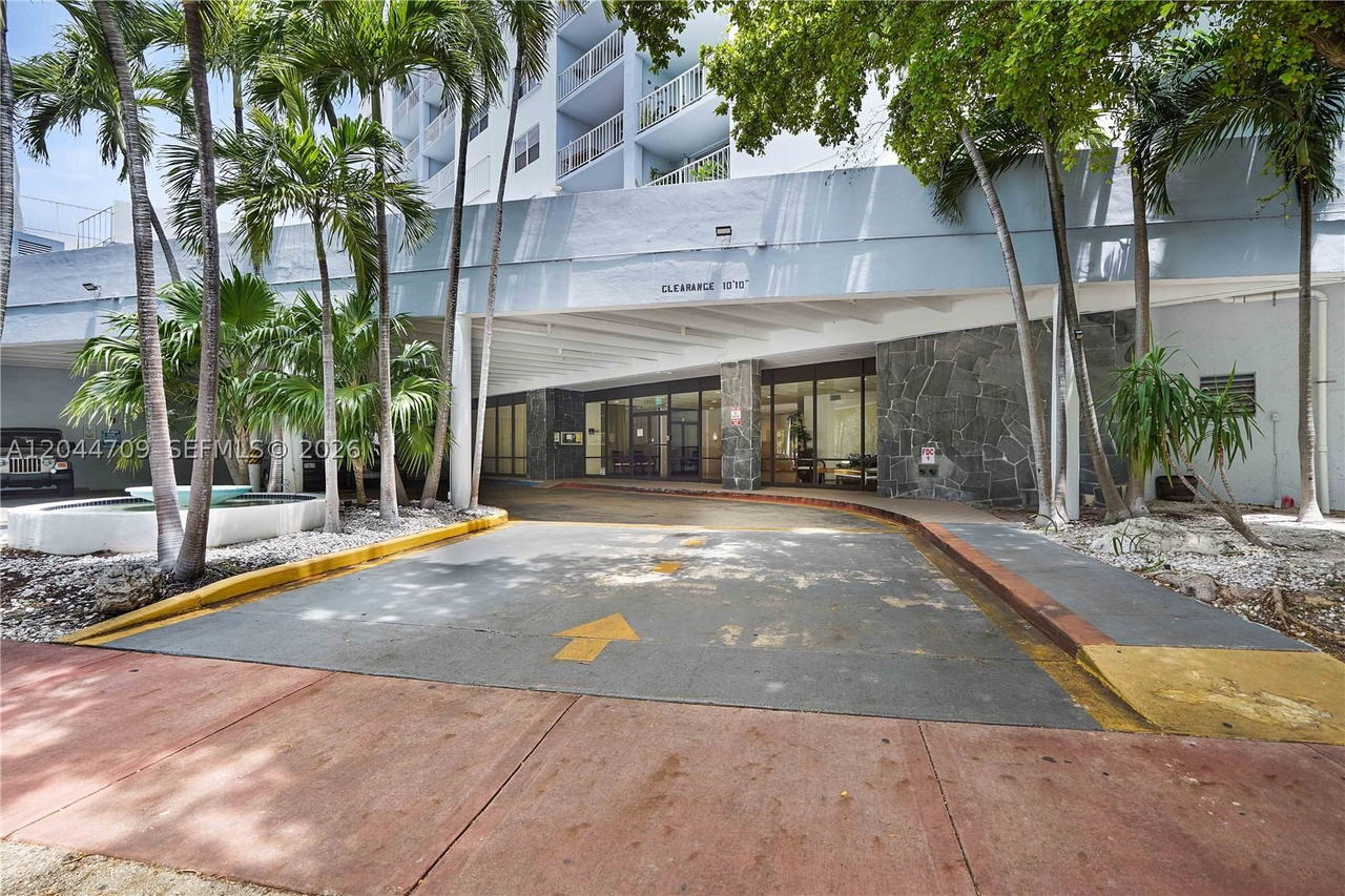 Real estate property located at 6900 Bay Dr #3H, Miami-dade, Stanton House Condo, Miami Beach, FL