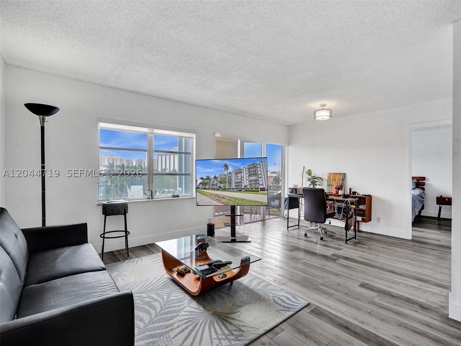 Real estate property located at 200 Diplomat Pkwy #432, Broward, Fairways Riviera Views, Hallandale Beach, FL