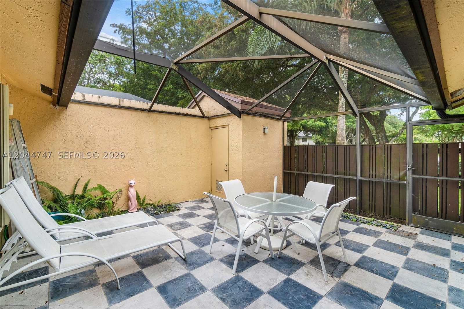 Real estate property located at 3953 Cocoplum Cir #3609, Broward, Karanda Village Iii-c Con, Coconut Creek, FL