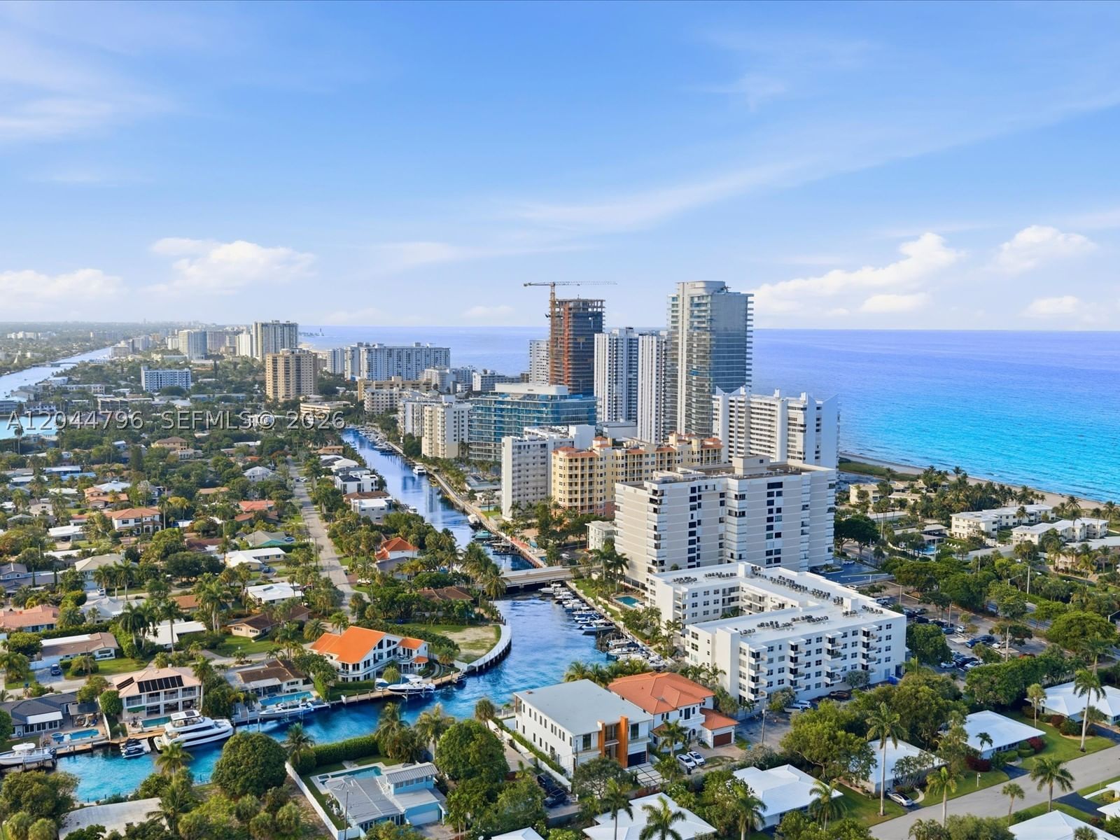 Real estate property located at 2 Sunset Ln, Broward, Sunset Lane, Lauderdale By The Sea, FL