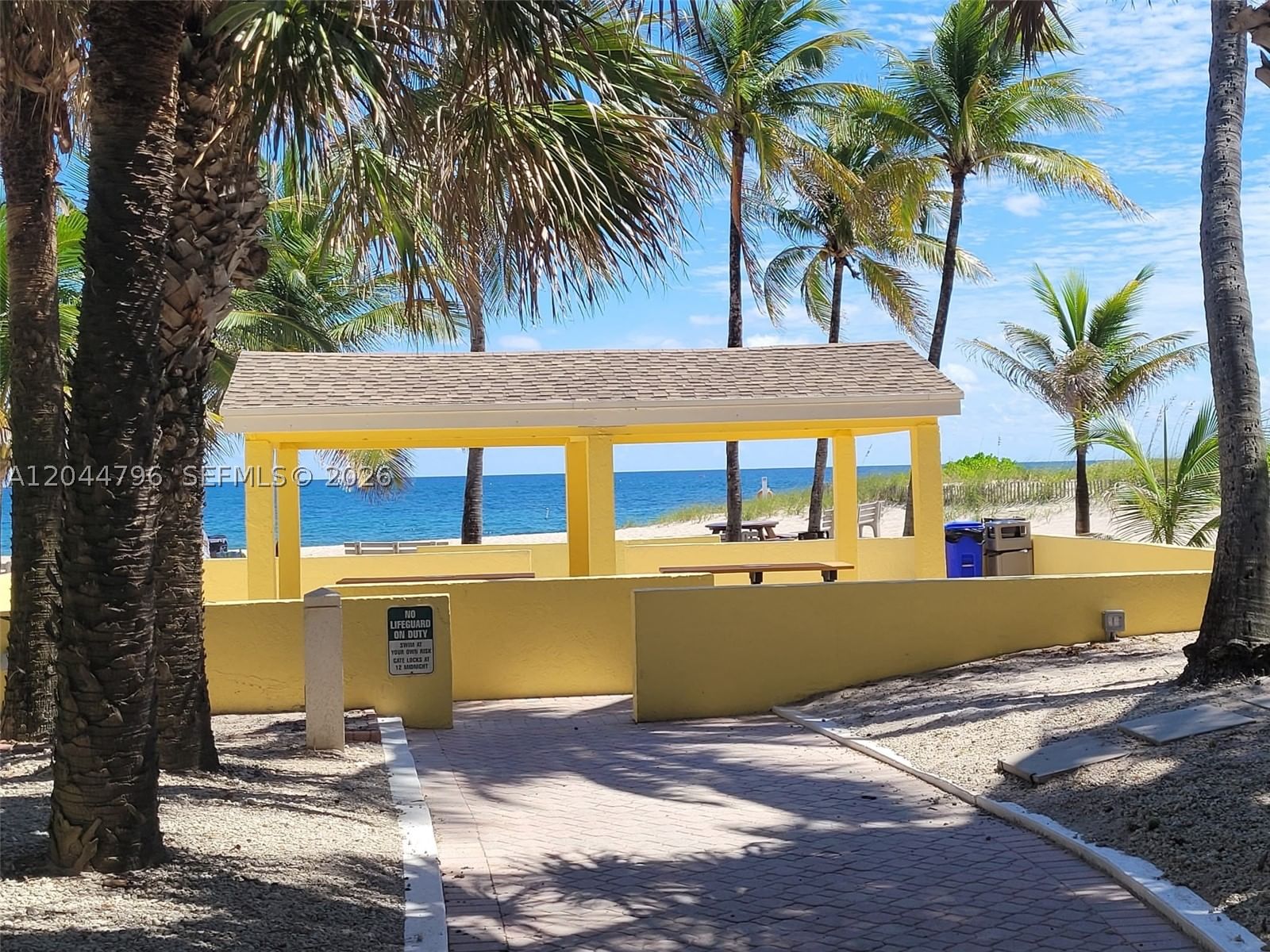 Real estate property located at 2 Sunset Ln, Broward, Sunset Lane, Lauderdale By The Sea, FL