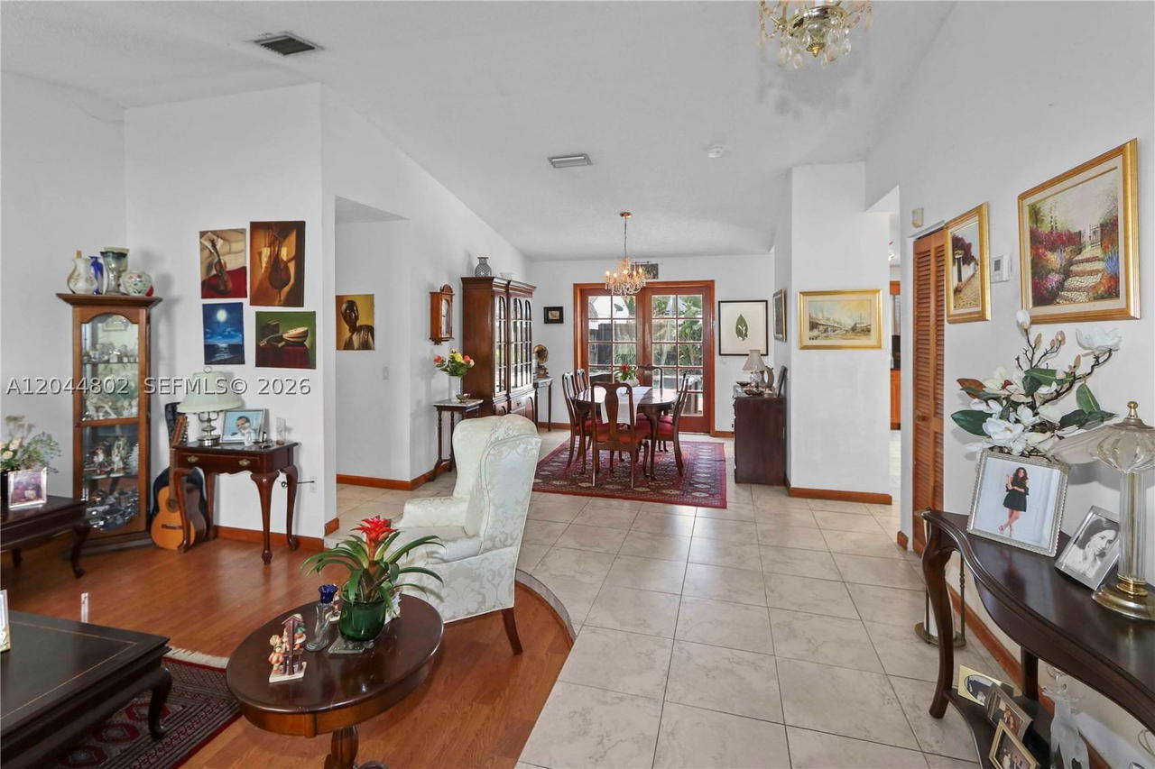 Real estate property located at 12730 119th St, Miami-dade, Shores Lindgren, Miami, FL