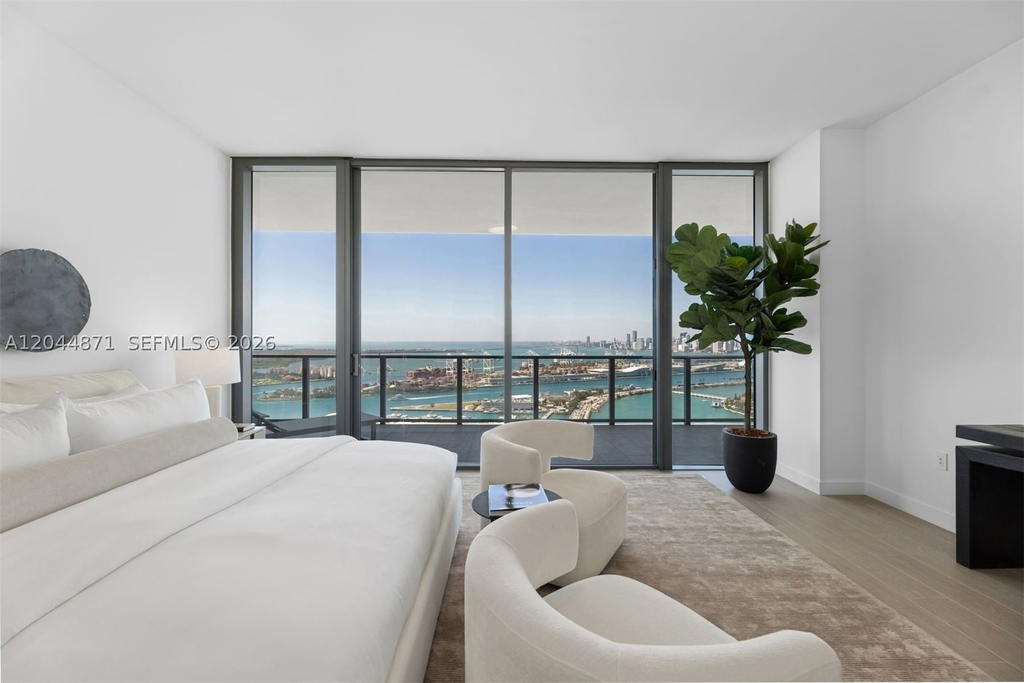 Real estate property located at 501 West Ave #4102, Miami-dade, Five Park Miami Beach, Miami Beach, FL