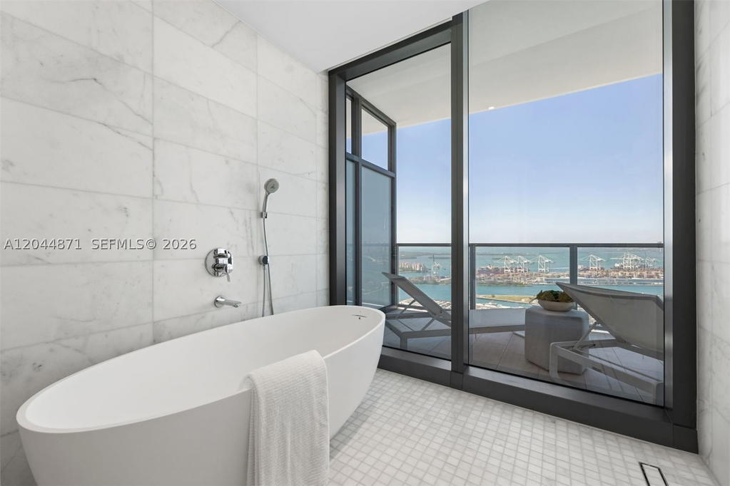 Real estate property located at 501 West Ave #4102, Miami-dade, Five Park Miami Beach, Miami Beach, FL