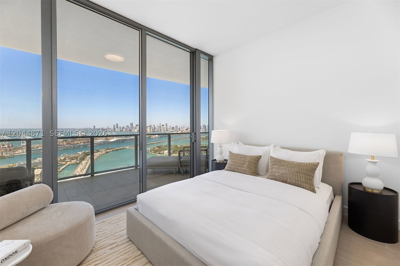 Real estate property located at 501 West Ave #4102, Miami-dade, Five Park Miami Beach, Miami Beach, FL