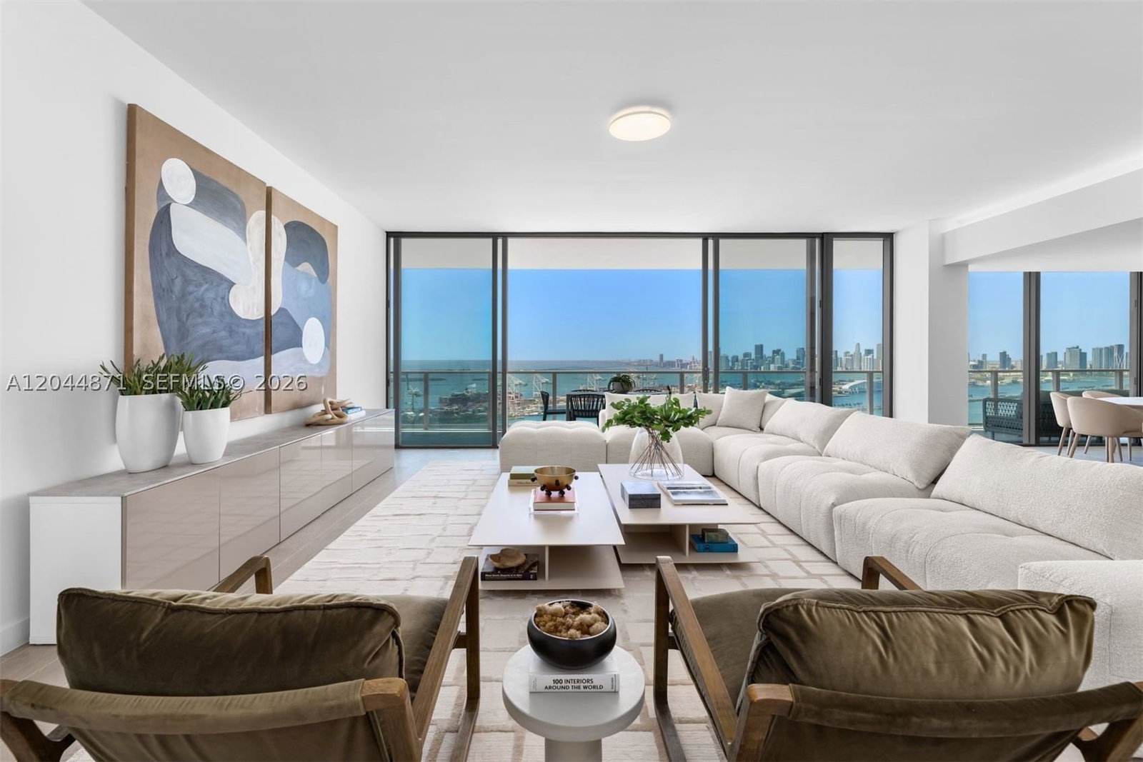 Real estate property located at 501 West Ave #4102, Miami-dade, Five Park Miami Beach, Miami Beach, FL