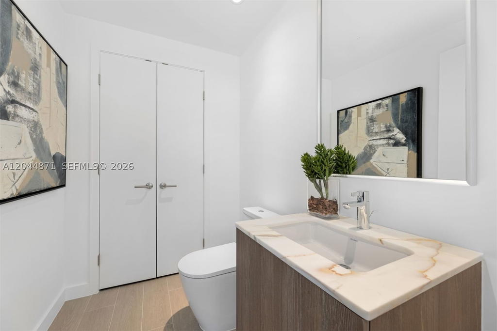 Real estate property located at 501 West Ave #4102, Miami-dade, Five Park Miami Beach, Miami Beach, FL