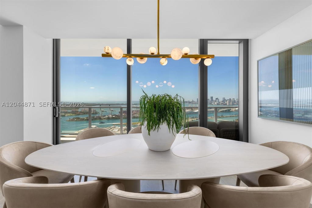 Real estate property located at 501 West Ave #4102, Miami-dade, Five Park Miami Beach, Miami Beach, FL