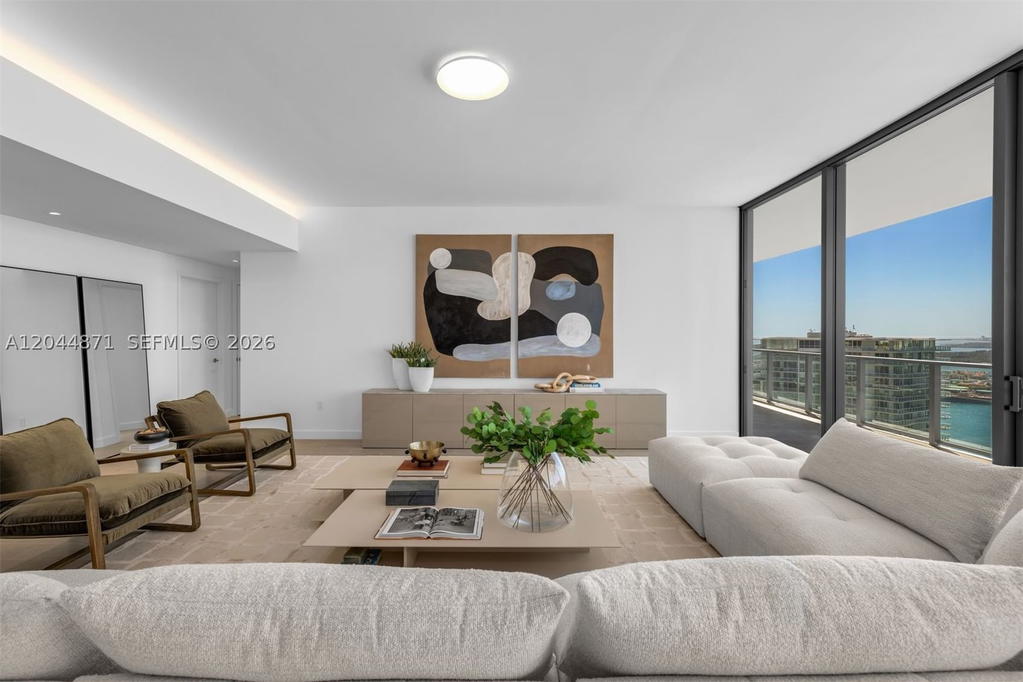 Real estate property located at 501 West Ave #4102, Miami-dade, Five Park Miami Beach, Miami Beach, FL