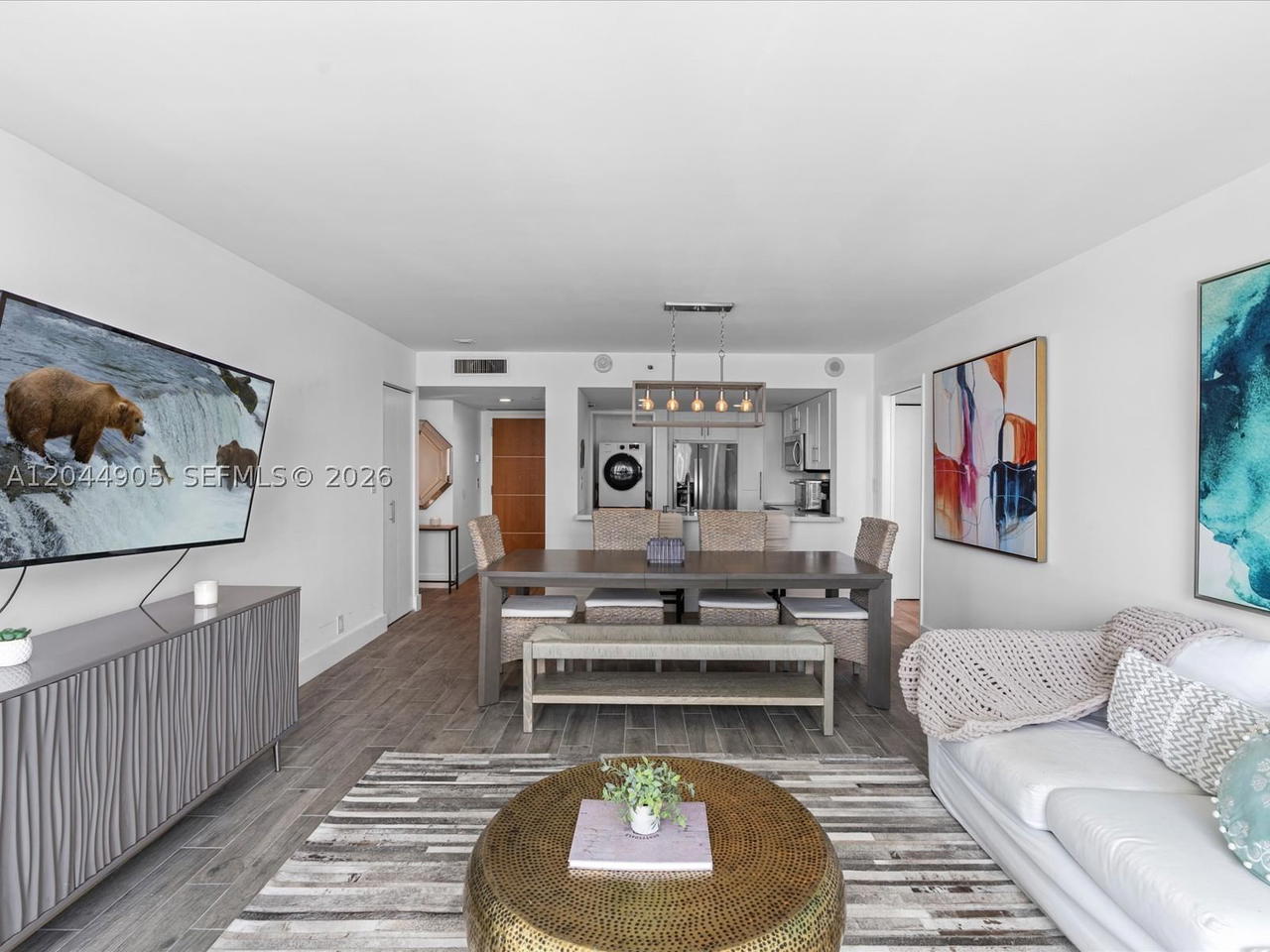 Real estate property located at 400 Pointe Dr #1102, Miami-dade, South Pointe Towers Condo, Miami Beach, FL
