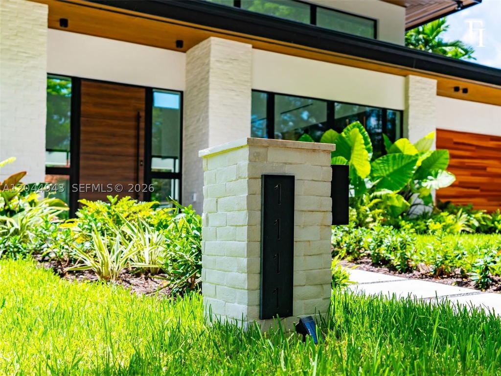 Real estate property located at 1111 Alberca St, Miami-dade, Granada Place Amd Pl, Coral Gables, FL