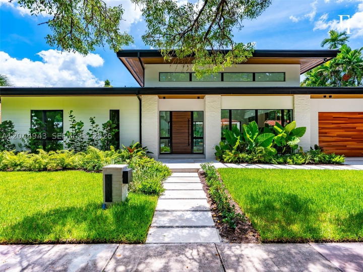 Real estate property located at 1111 Alberca St, Miami-dade, Granada Place Amd Pl, Coral Gables, FL