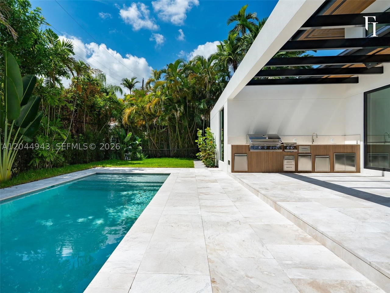 Real estate property located at 1111 Alberca St, Miami-dade, Granada Place Amd Pl, Coral Gables, FL