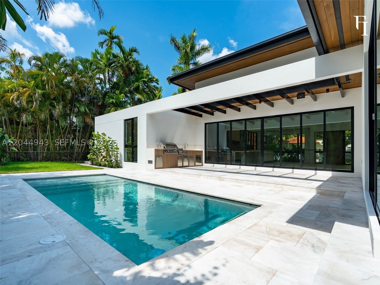 Real estate property located at 1111 Alberca St, Miami-dade, Granada Place Amd Pl, Coral Gables, FL
