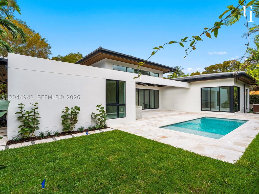Real estate property located at 1111 Alberca St, Miami-dade, Granada Place Amd Pl, Coral Gables, FL