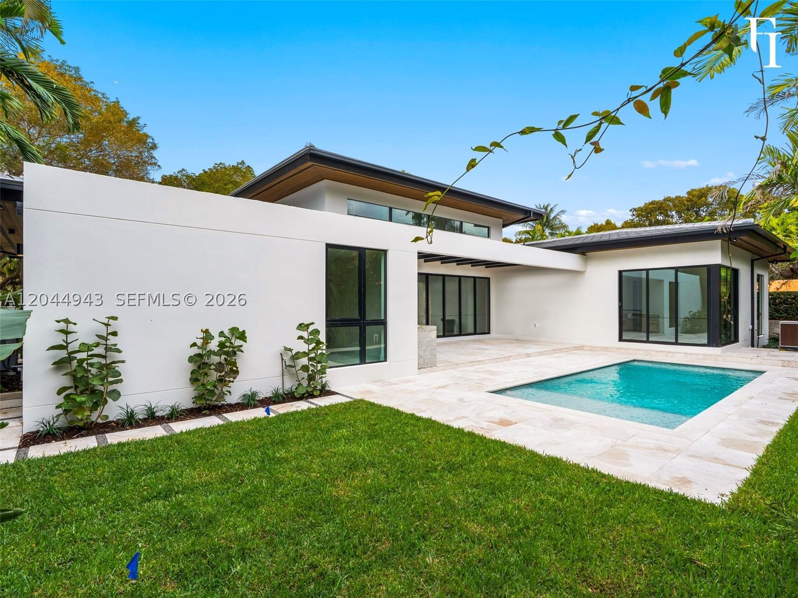 Real estate property located at 1111 Alberca St, Miami-dade, Granada Place Amd Pl, Coral Gables, FL