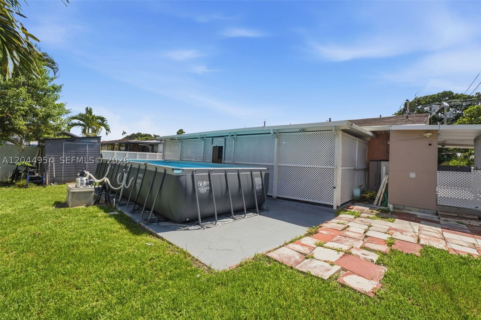 Real estate property located at 1419 76th Ct, Miami-dade, Miami Gateway Revised, Miami, FL