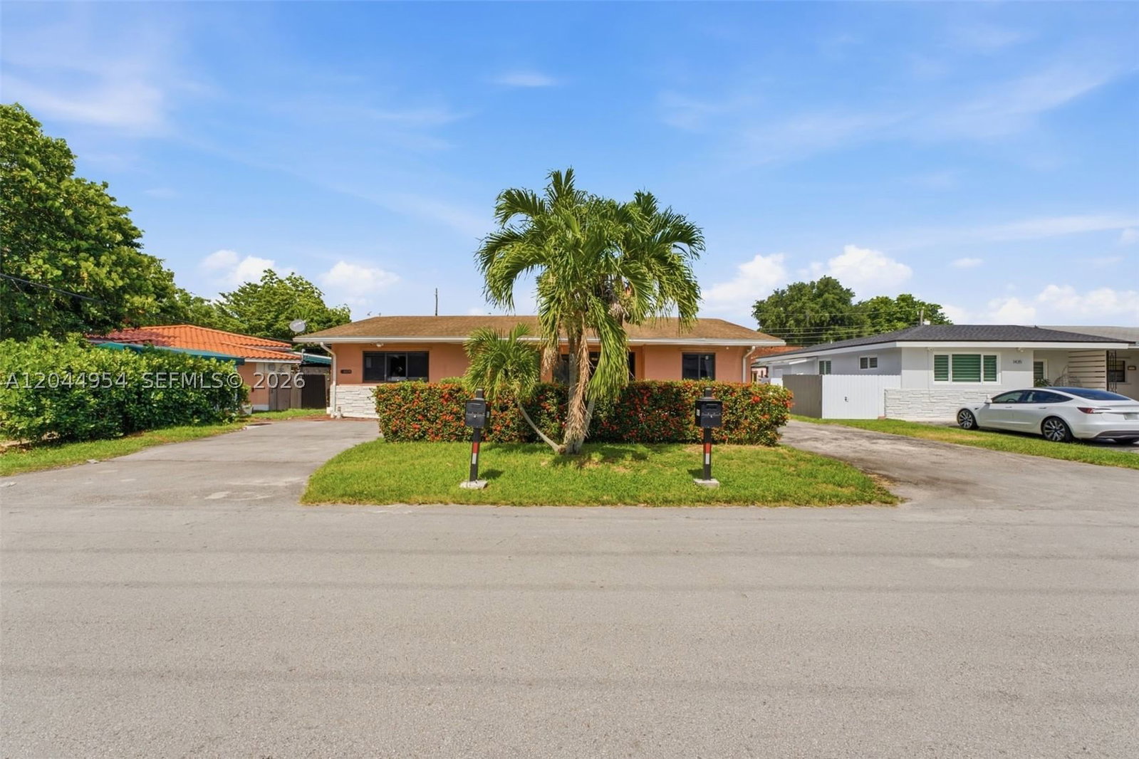 Real estate property located at 1419 76th Ct, Miami-dade, Miami Gateway Revised, Miami, FL