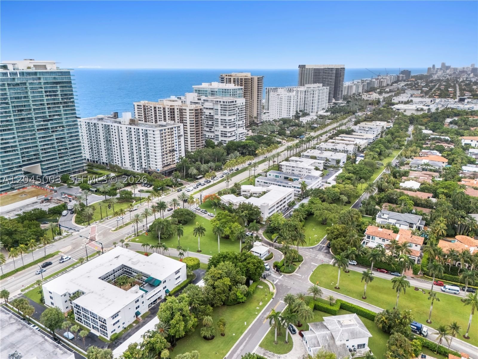 Real estate property located at 10190 Collins Ave #203, Miami-dade, ¤bal Harbour Res Sec, Bal Harbour, FL
