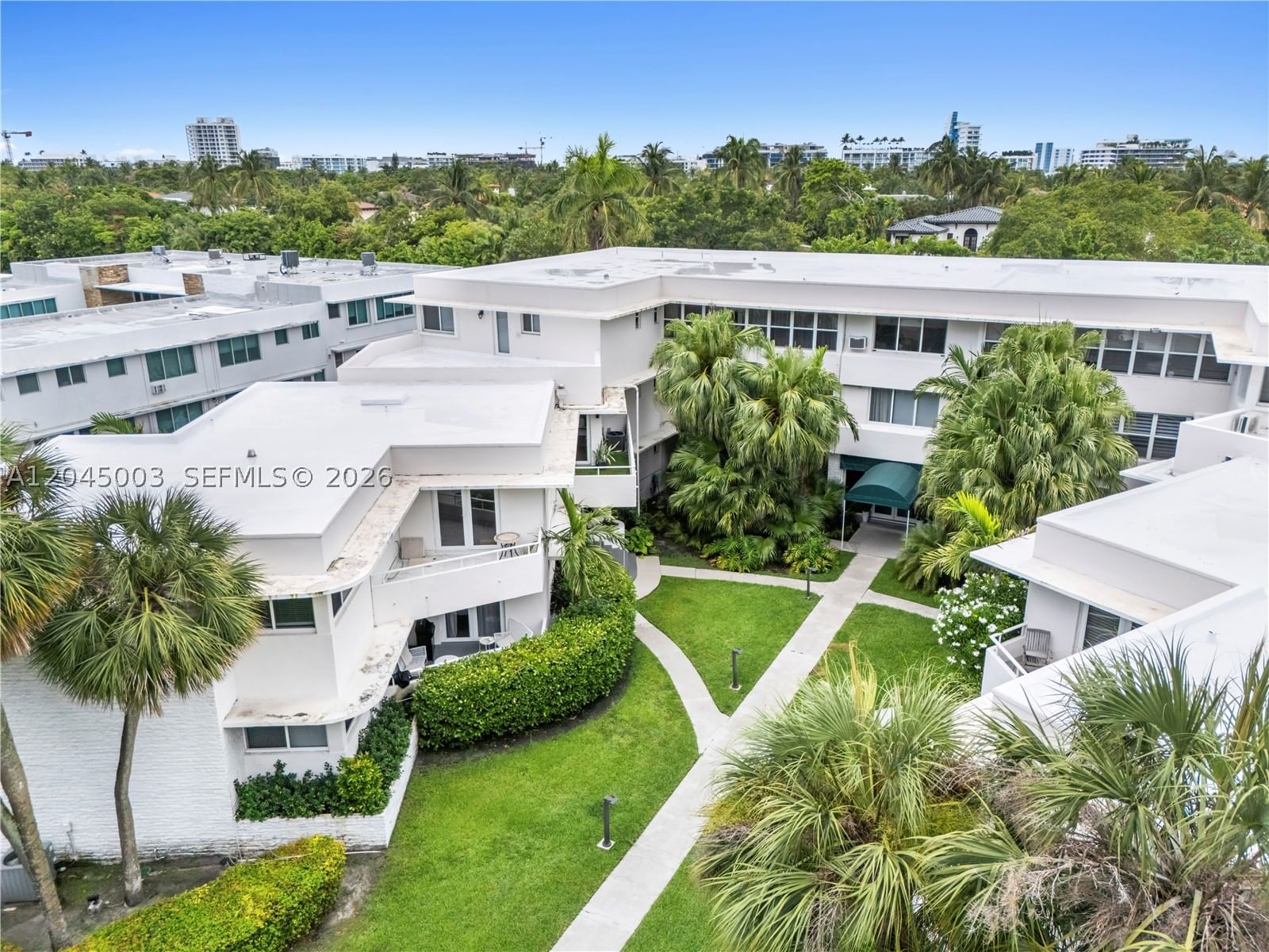 Real estate property located at 10190 Collins Ave #203, Miami-dade, ¤bal Harbour Res Sec, Bal Harbour, FL