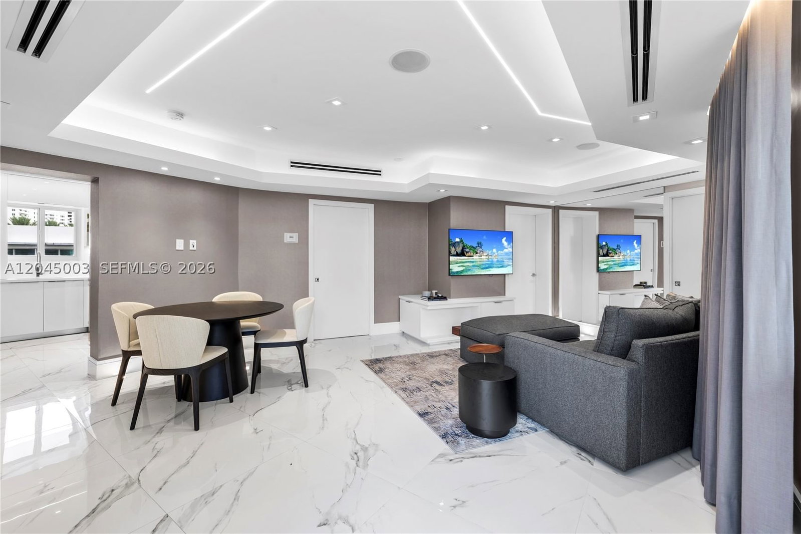 Real estate property located at 10190 Collins Ave #203, Miami-dade, ¤bal Harbour Res Sec, Bal Harbour, FL