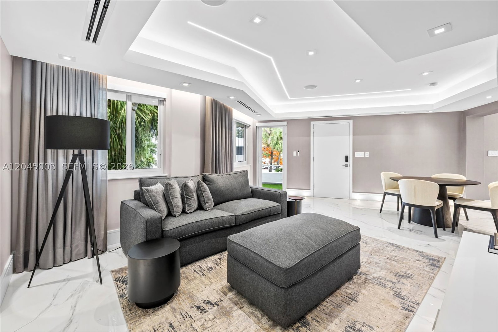 Real estate property located at 10190 Collins Ave #203, Miami-dade, ¤bal Harbour Res Sec, Bal Harbour, FL