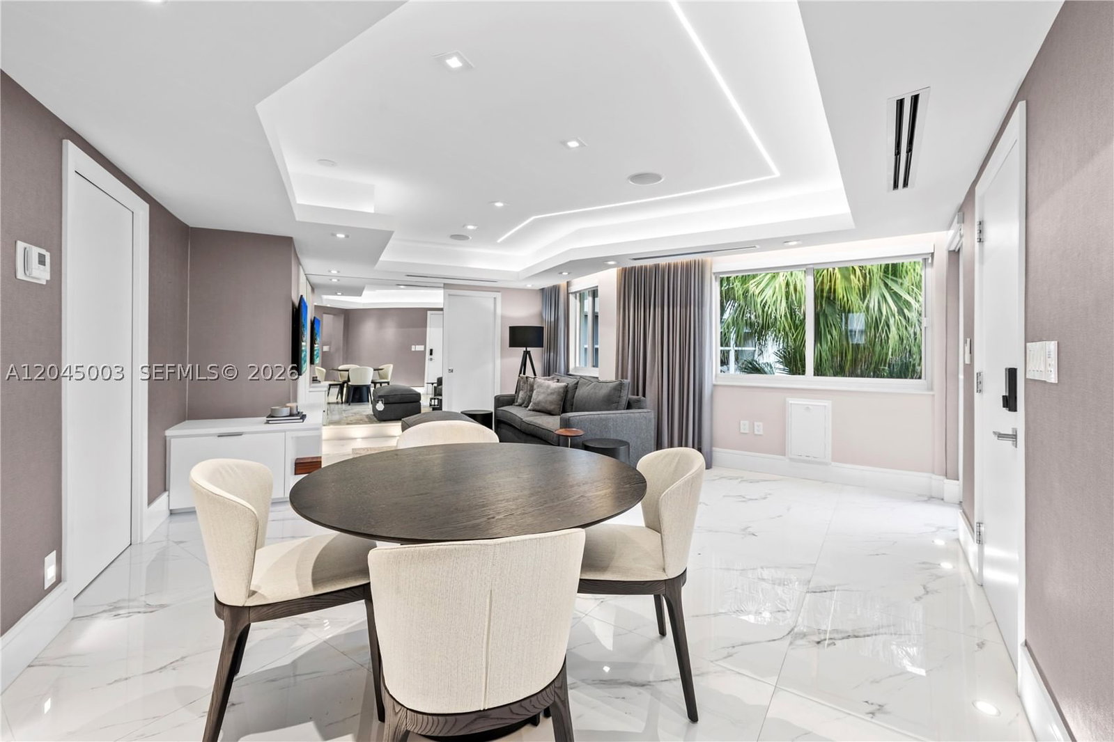Real estate property located at 10190 Collins Ave #203, Miami-dade, ¤bal Harbour Res Sec, Bal Harbour, FL