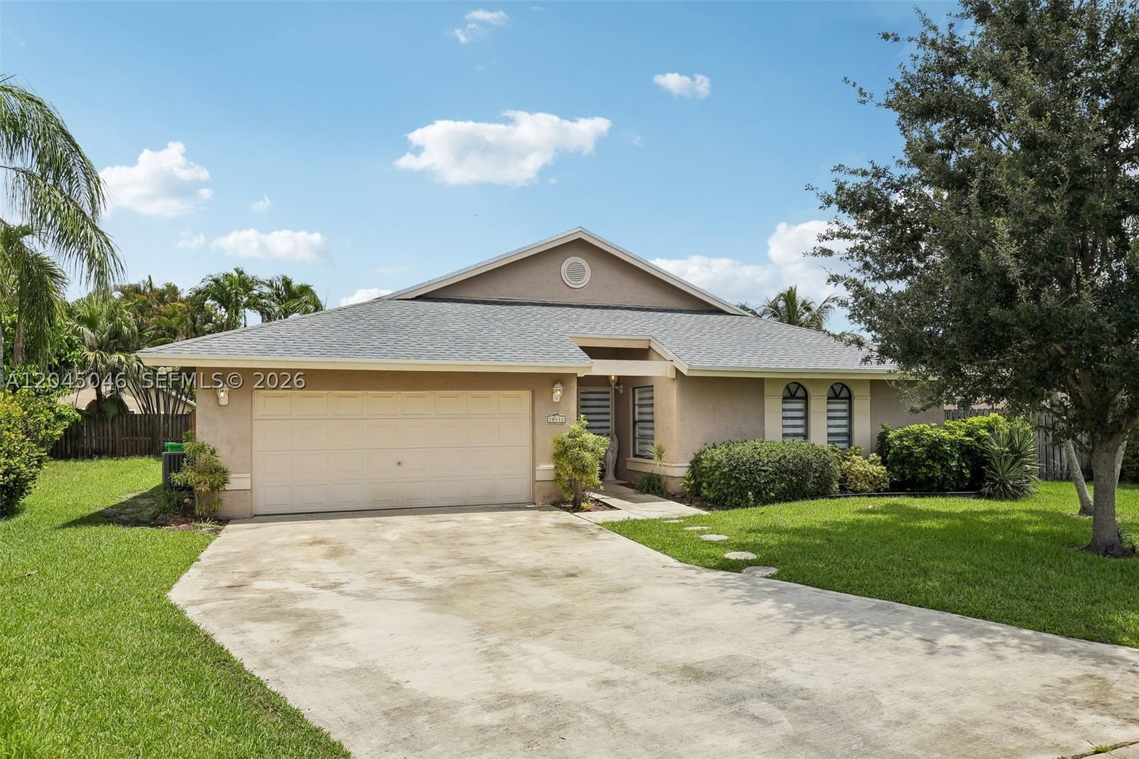Real estate property located at 10411 31st Ct, Broward, Welleby S W Quadrant, Sunrise, FL