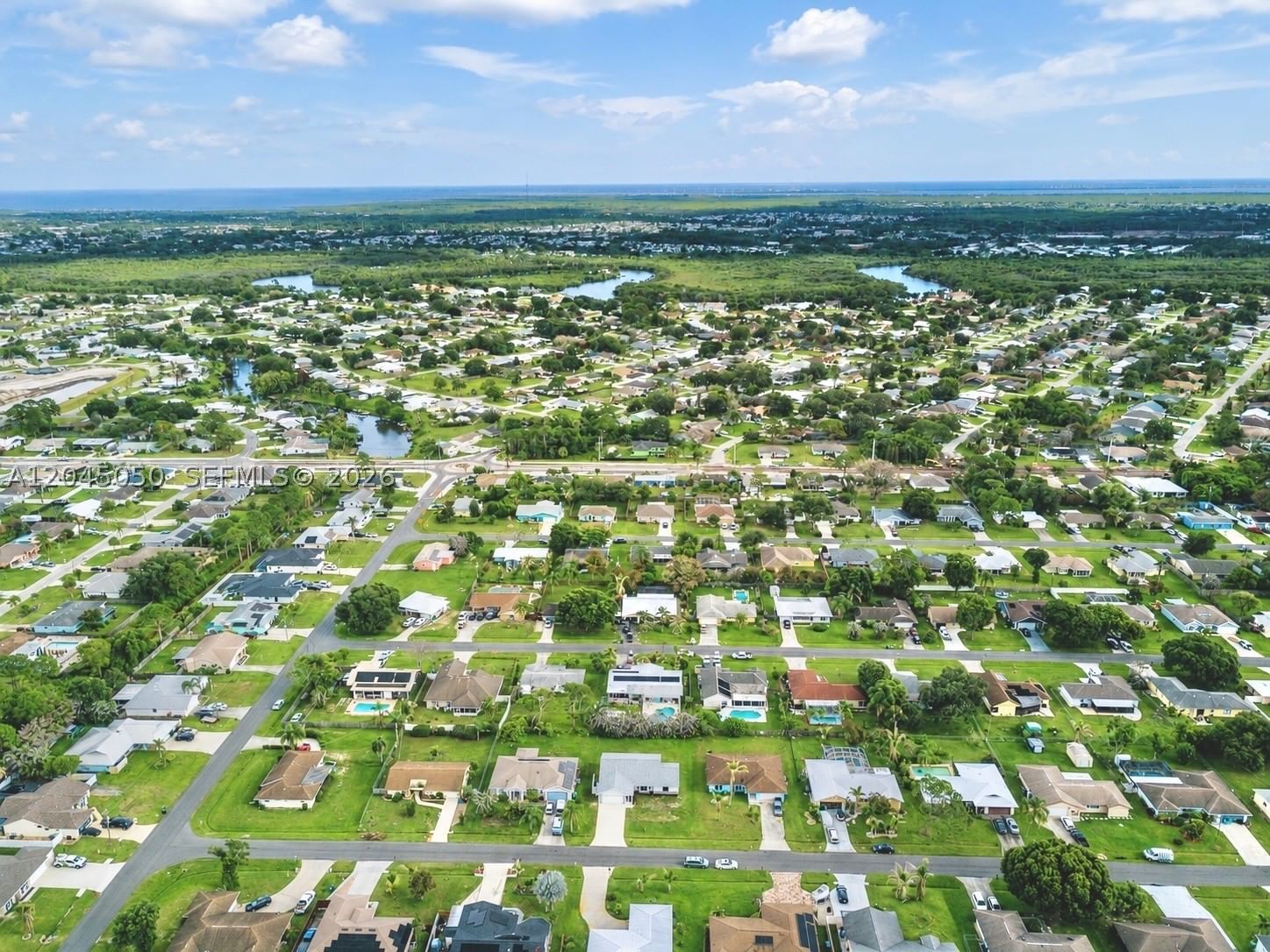 Real estate property located at 1119 Sabina Ln, St Lucie, Port St Lucie Section 3, Port St Lucie, FL