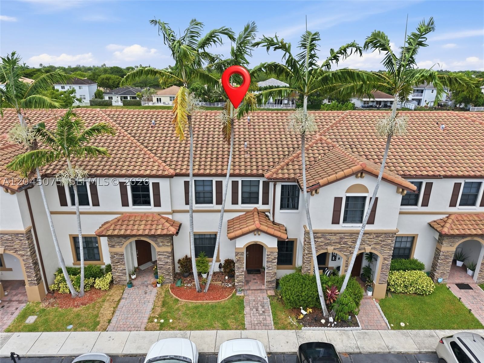 Real estate property located at 540 32nd Ave, Miami-dade, Martinique At Oasis Repla, Homestead, FL
