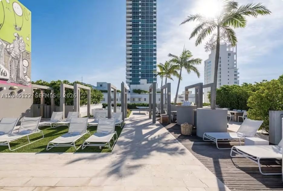 Real estate property located at 220 21st St #401, Miami-dade, Boulan South Beach Condo, Miami Beach, FL