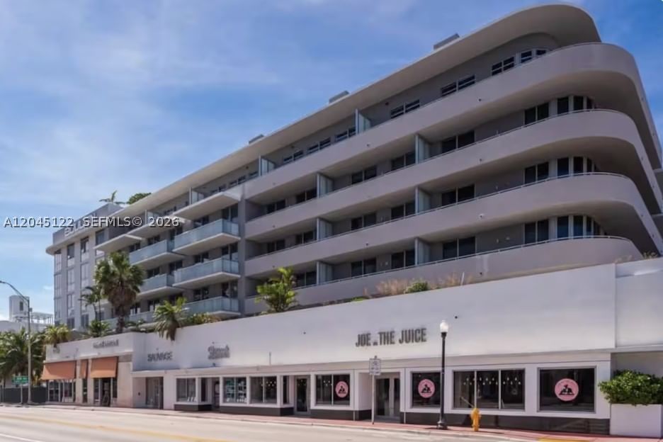 Real estate property located at 220 21st St #401, Miami-dade, Boulan South Beach Condo, Miami Beach, FL