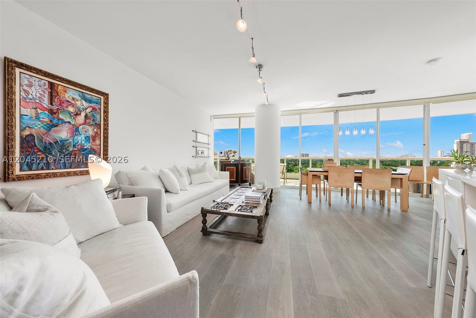 Real estate property located at 2127 Brickell Ave #1006, Miami-dade, Bristol Tower Condo, Miami, FL
