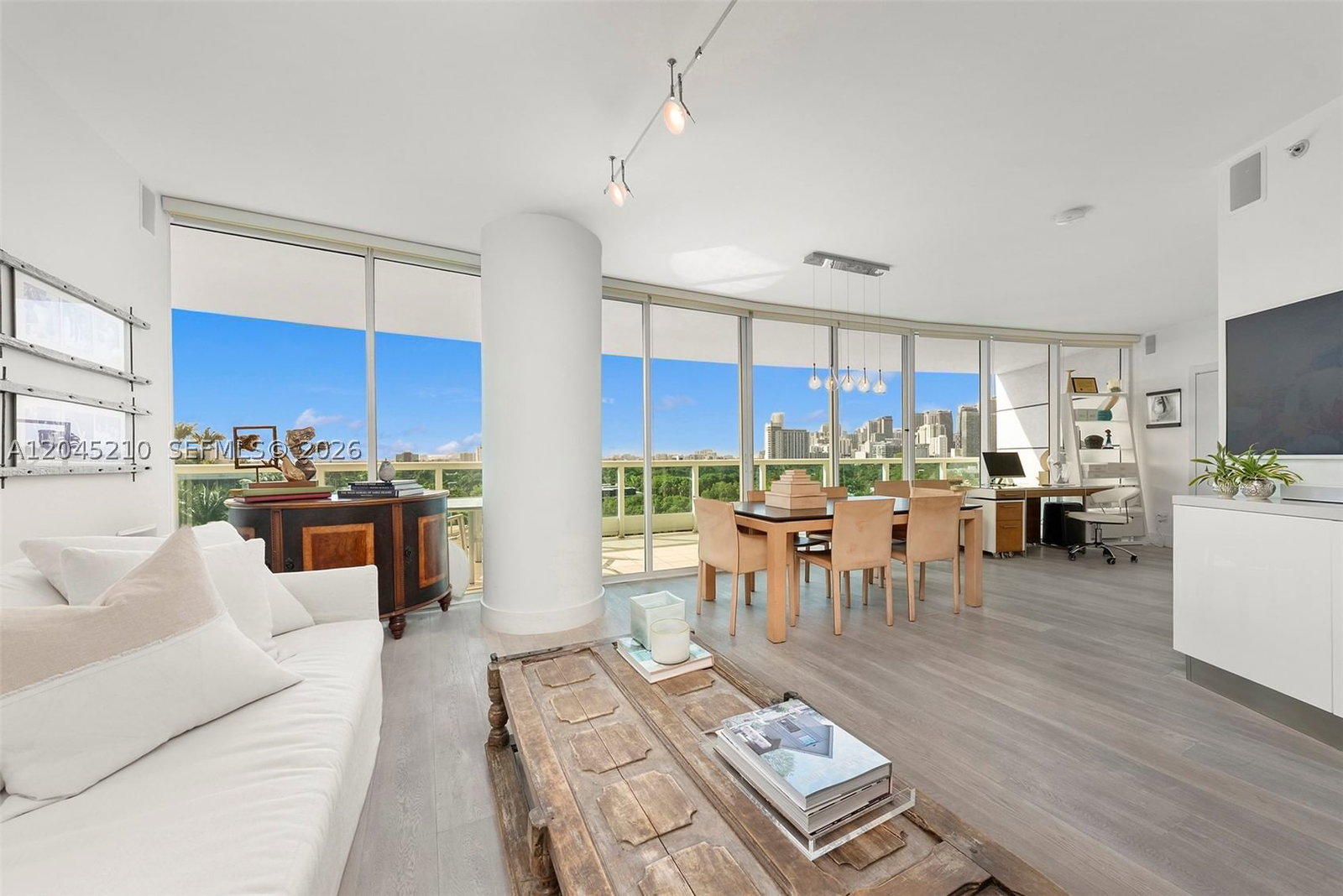 Real estate property located at 2127 Brickell Ave #1006, Miami-dade, Bristol Tower Condo, Miami, FL