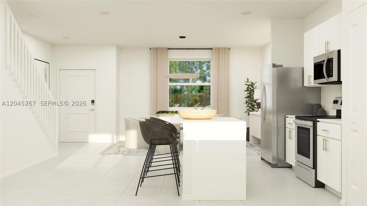 Real estate property located at 1124 3 ST, Miami-dade, Le Jardine, Florida City, FL