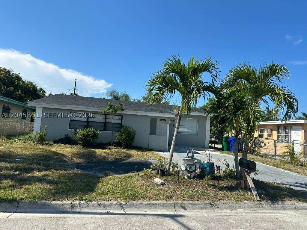 Real estate property located at 3021 7th Ct, Broward, Washington Park Third Add, Fort Lauderdale, FL
