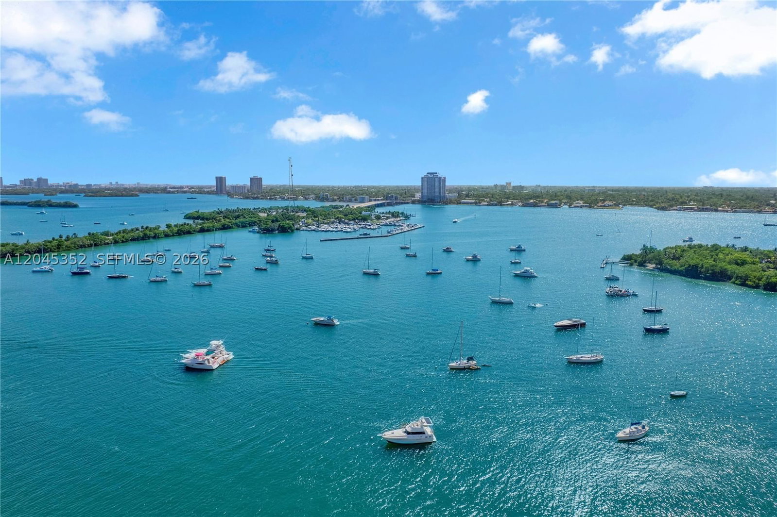 Real estate property located at 7928 West Dr #606, Miami-dade, The Islander Club Condo, North Bay Village, FL