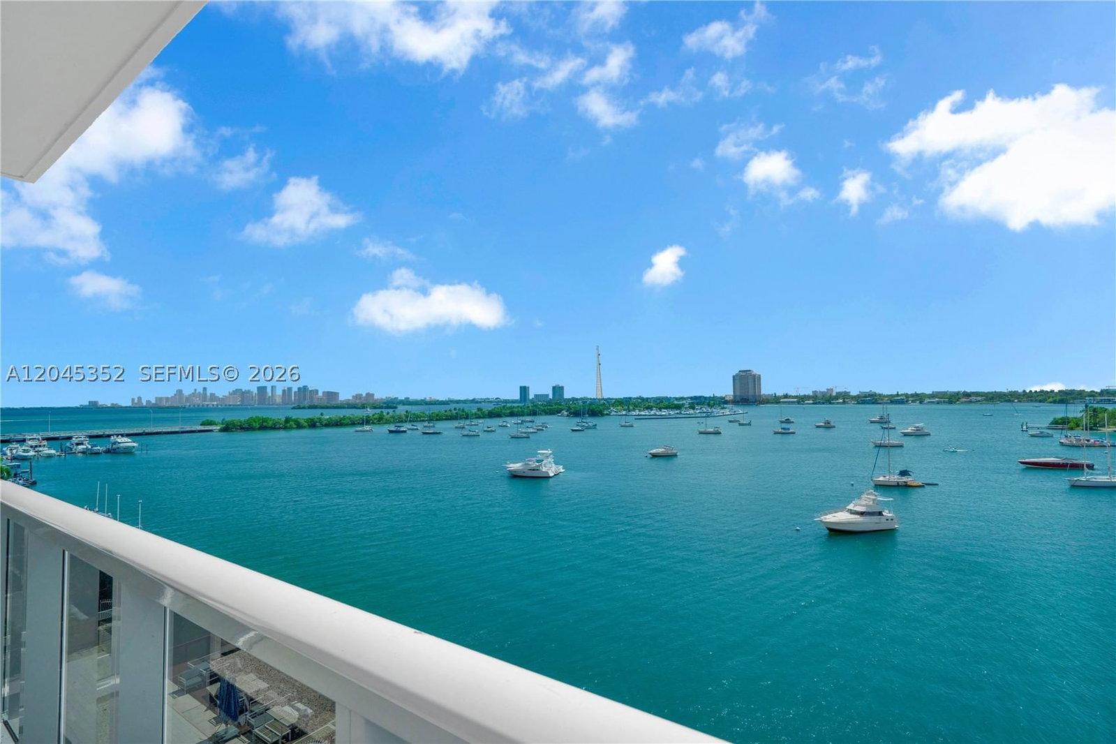 Real estate property located at 7928 West Dr #606, Miami-dade, The Islander Club Condo, North Bay Village, FL